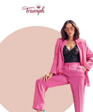 Triumph donna in intimo