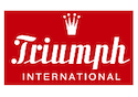 Logo Triumph intimo