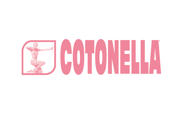 Logo Cotonella intimo