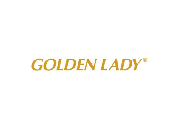 Logo Golden Lady collant e calze