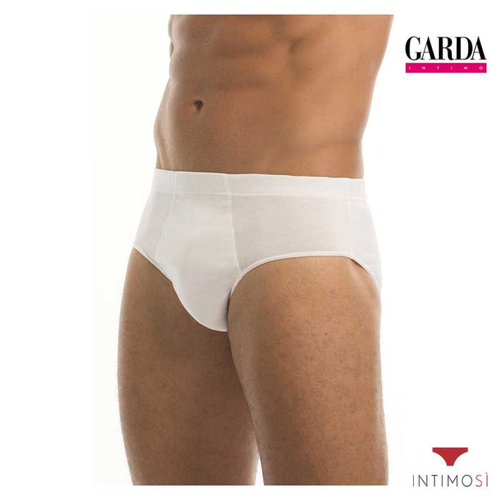 Slip alto da uomo con elastico e forma anatomica