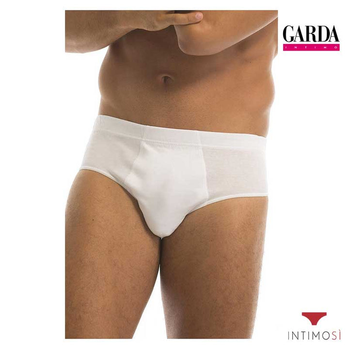 Slip alto da uomo con elastico e forma anatomica