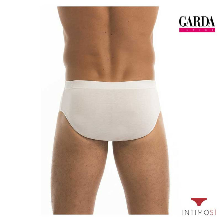 Slip alto da uomo con elastico e forma anatomica