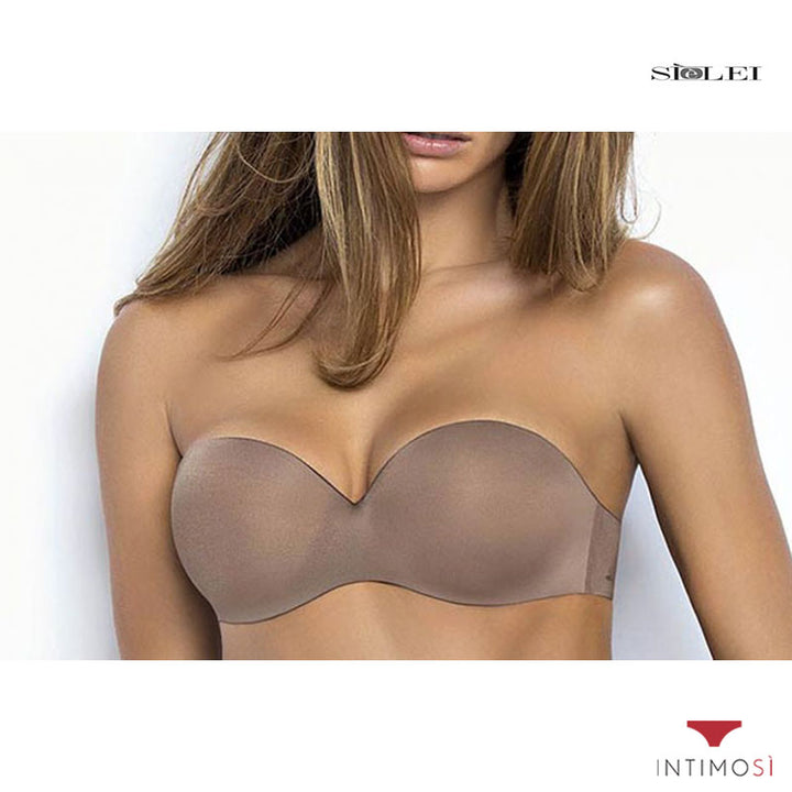 Reggiseno fascia graduata