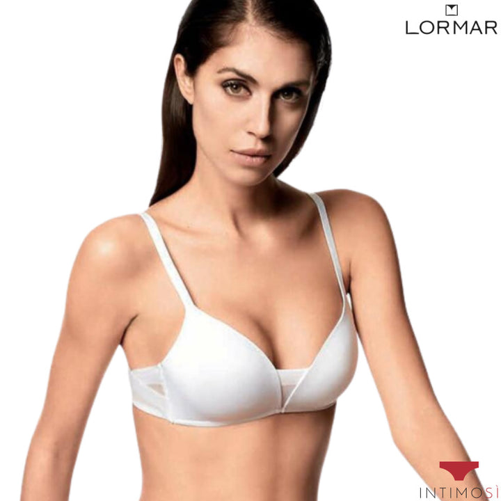 Reggiseno bianco donna