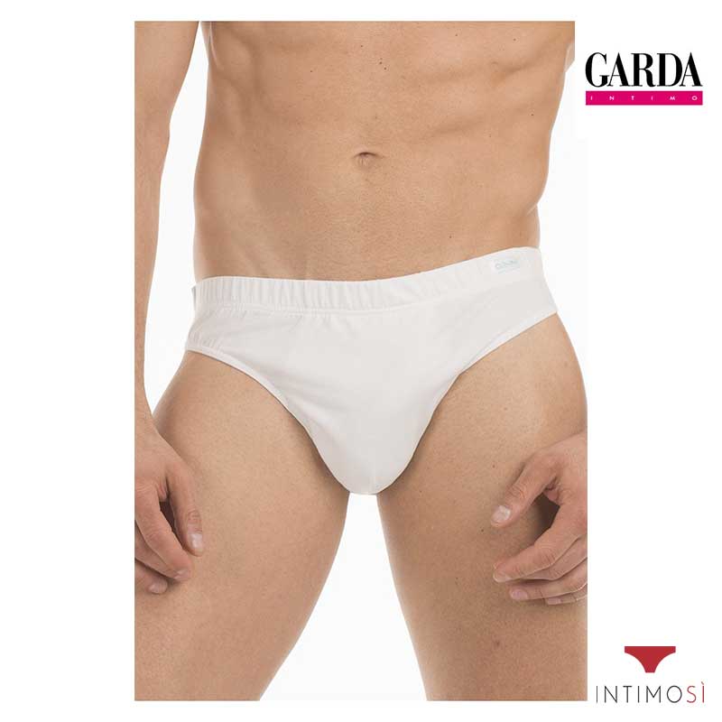 Slip mini da uomo in cotone elasticizzato