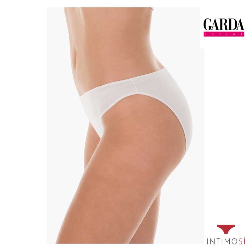 Slip mini da donna in cotone elasticizzato