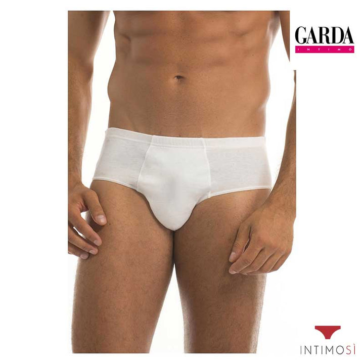 Slip alto da uomo con elastico e forma anatomica