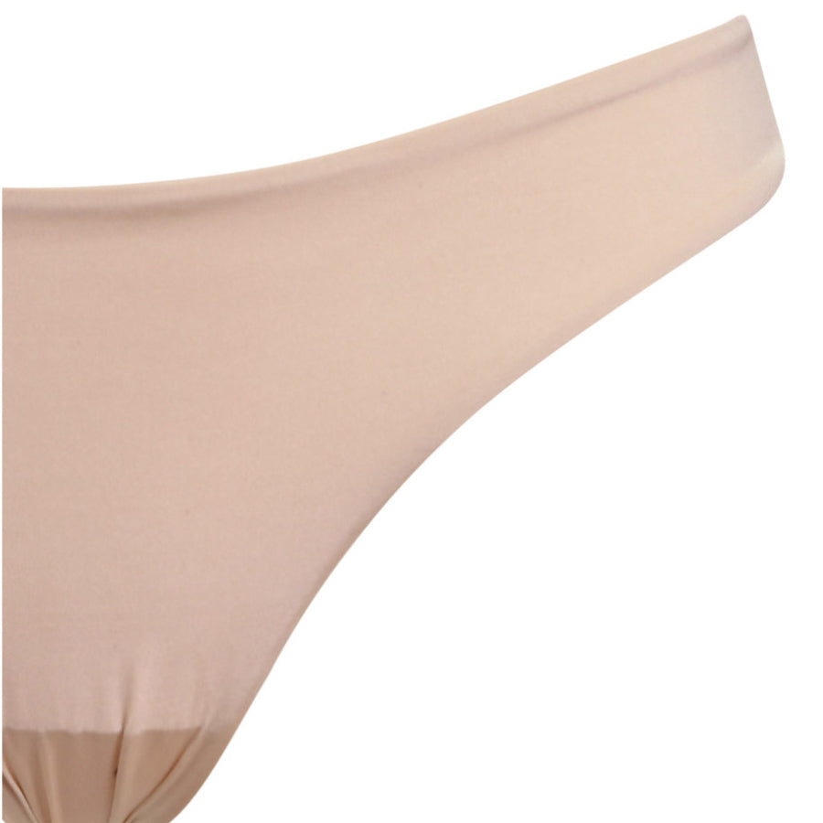 Slip intimo donna color carne