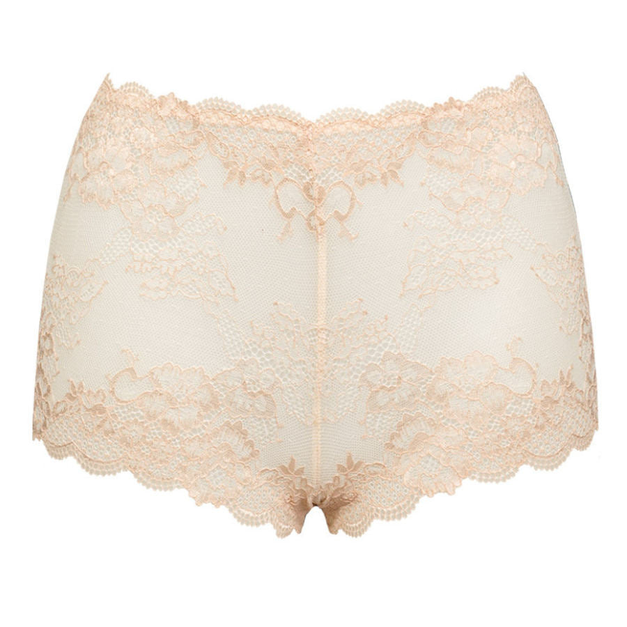 Culotte in pizzo donna
