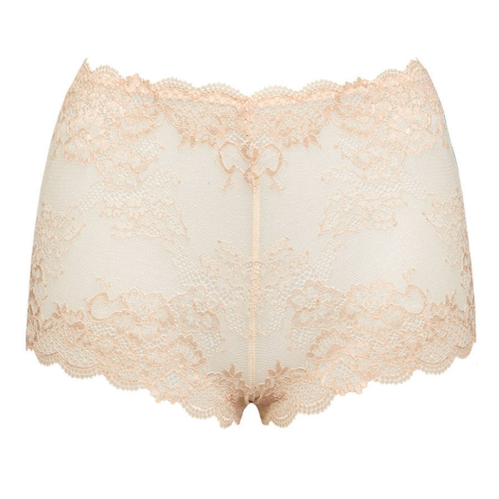 Culotte in pizzo donna