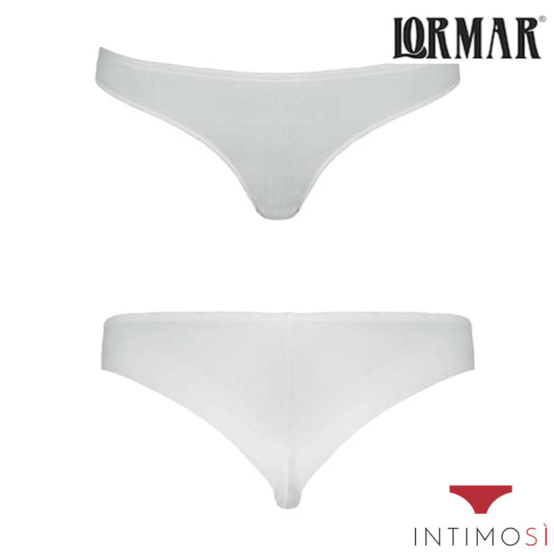 Lormar Intimo Brasiliana sensuale con taglio laser sul retro | Lormar Carrie ...