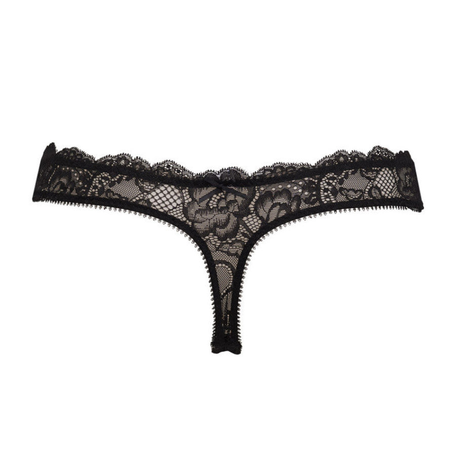 OEM fabbrica vendita diretta da donna Sexy in pizzo perizoma T Back biancheria i OEM fabbrica vendita diretta da donna Sexy in pizzo perizoma T Back biancheria i