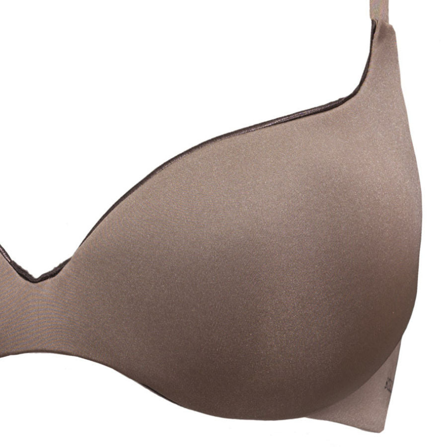 Reggiseno liscio da donna