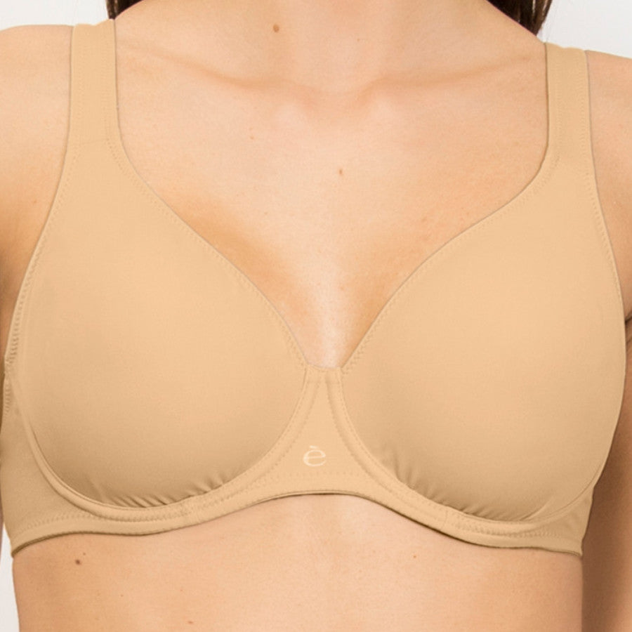 Reggiseno liscio classico SièLei