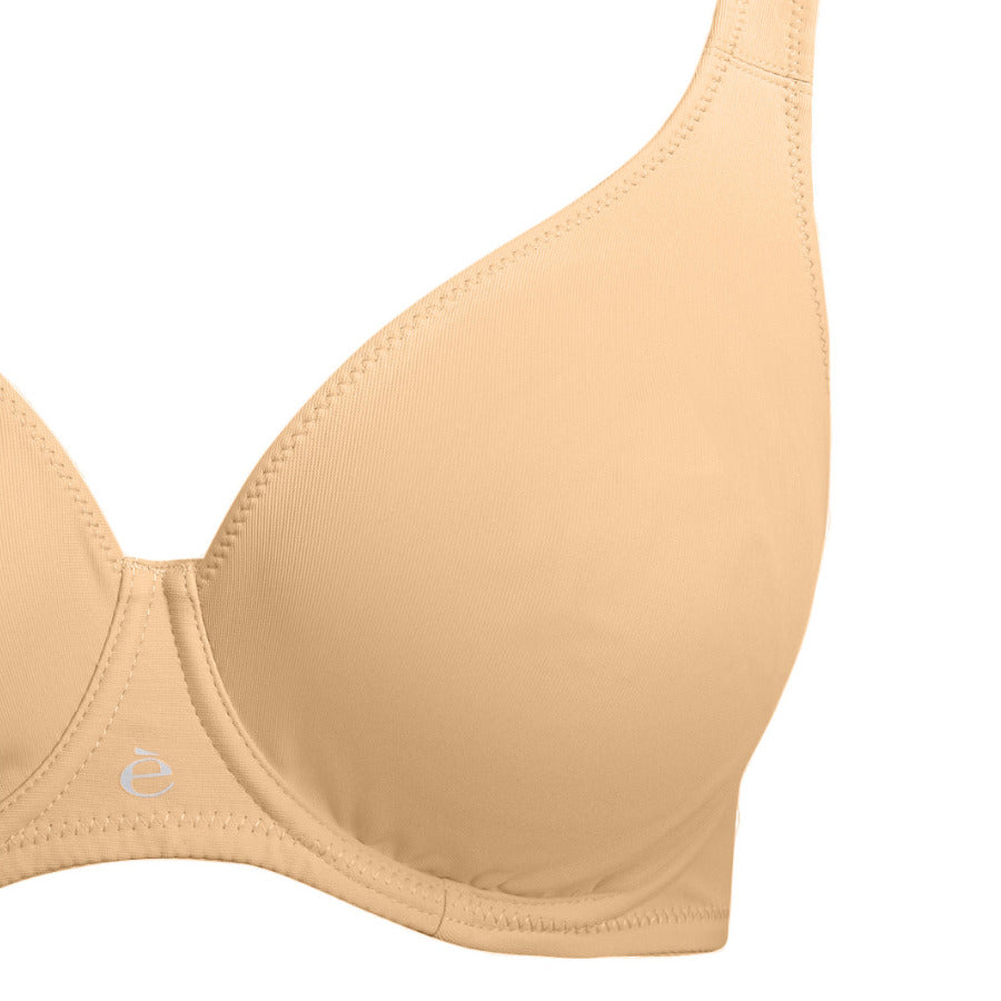 Reggiseno liscio classico SièLei