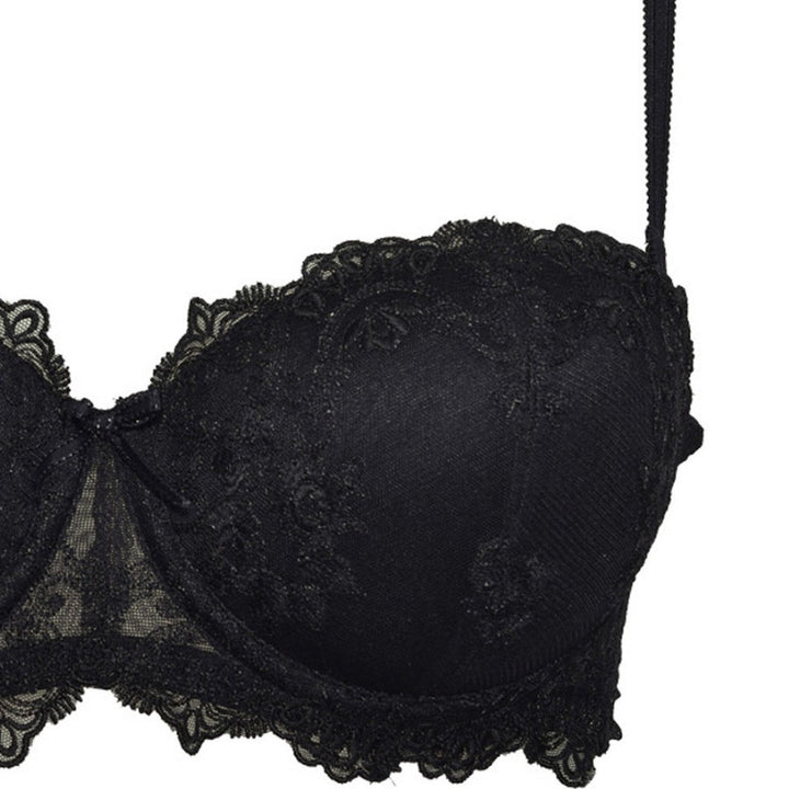 Reggiseno a fascia pizzo