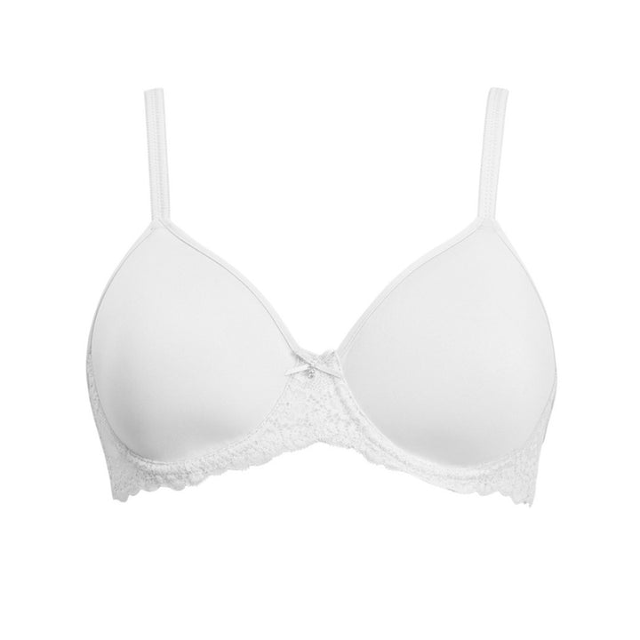 Reggiseno bianco 