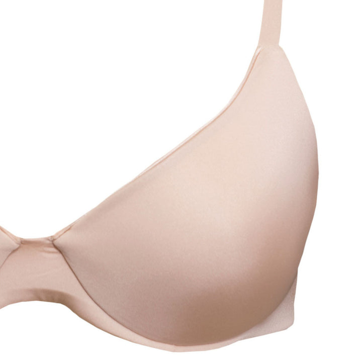 Reggiseno liscio da donna