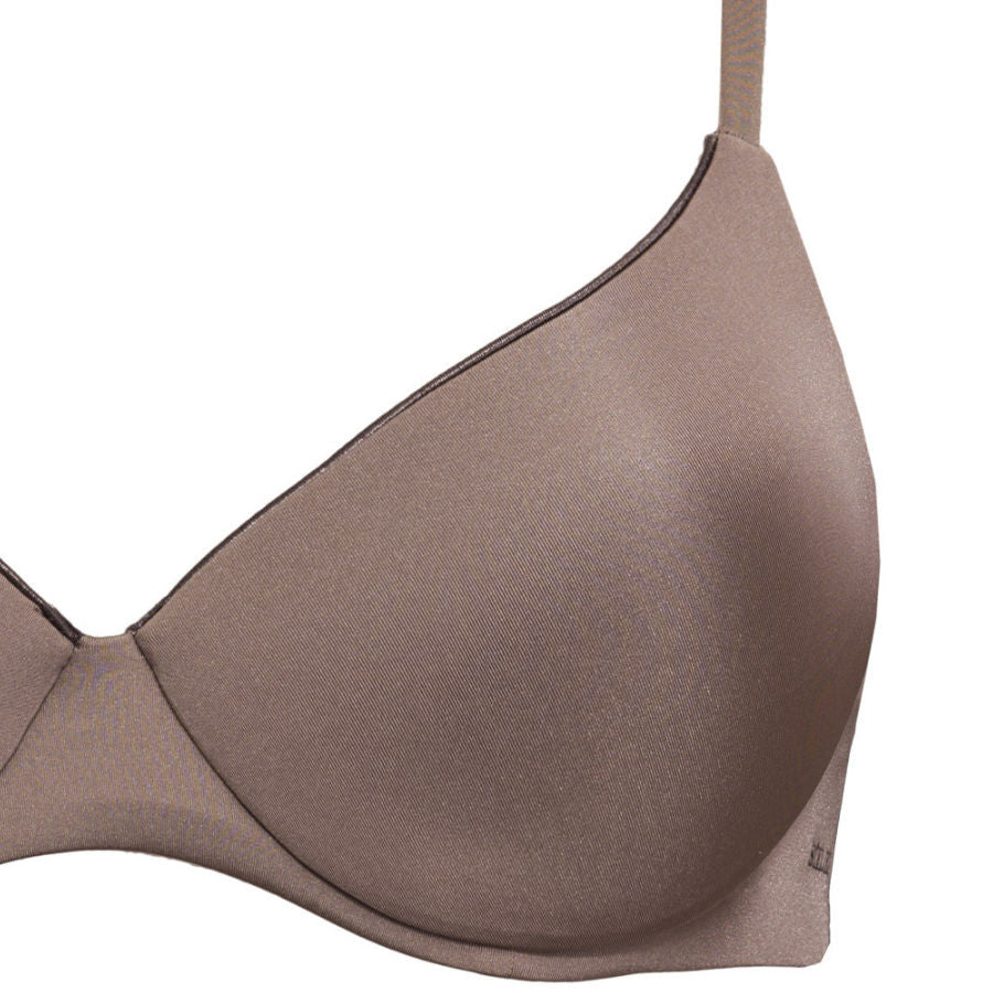 Reggiseno liscio da donna