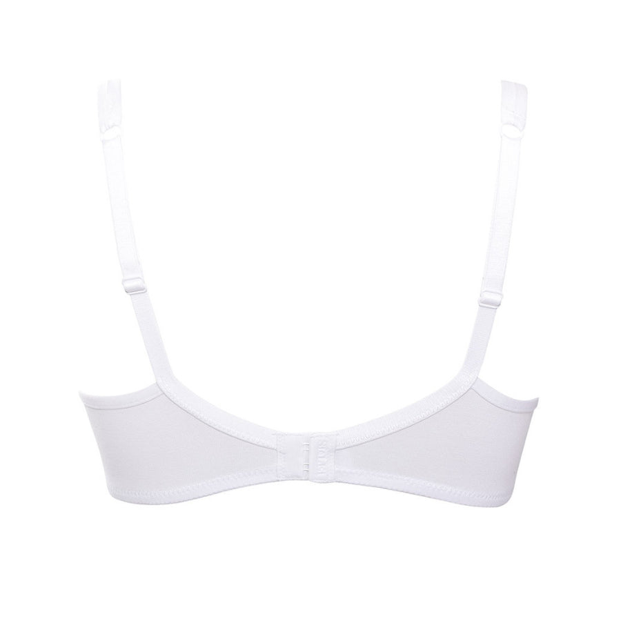 Reggiseno donna liscio in cotone