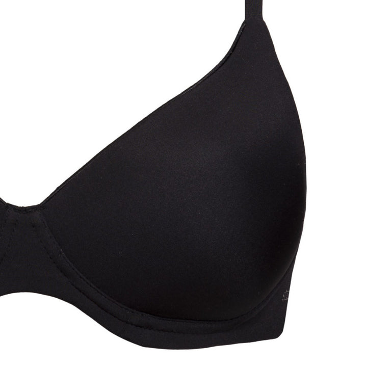 Reggiseno liscio da donna