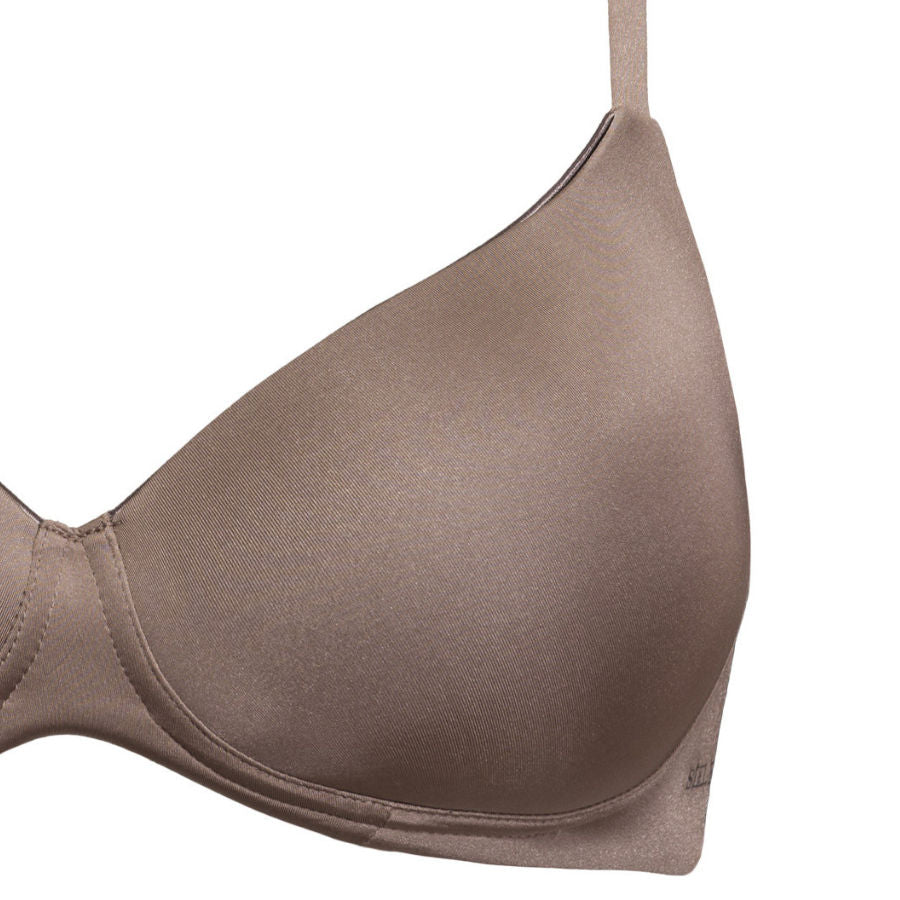 Reggiseno liscio da donna