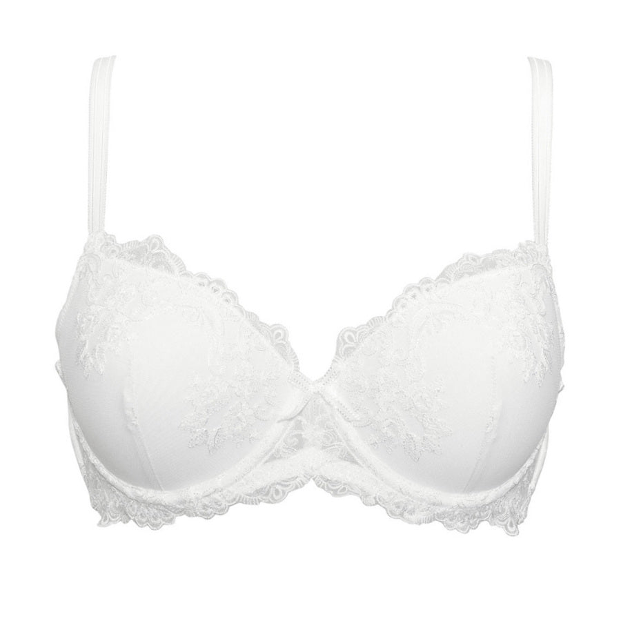 Reggiseno bianco donna