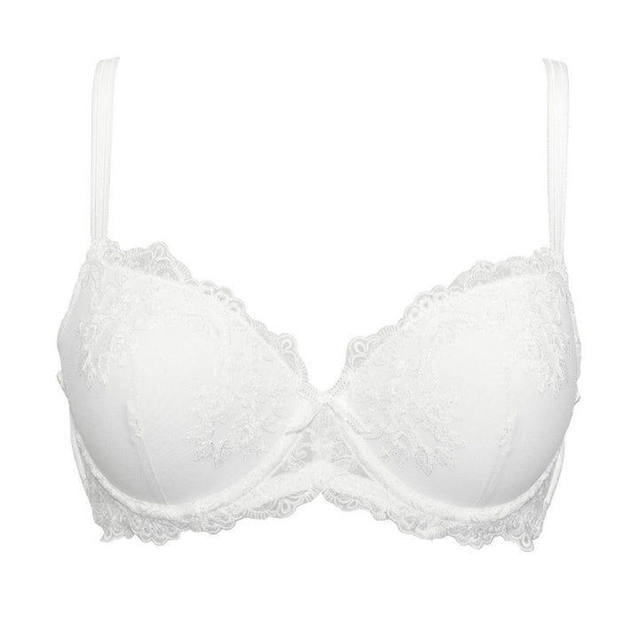 Reggiseno bianco donna