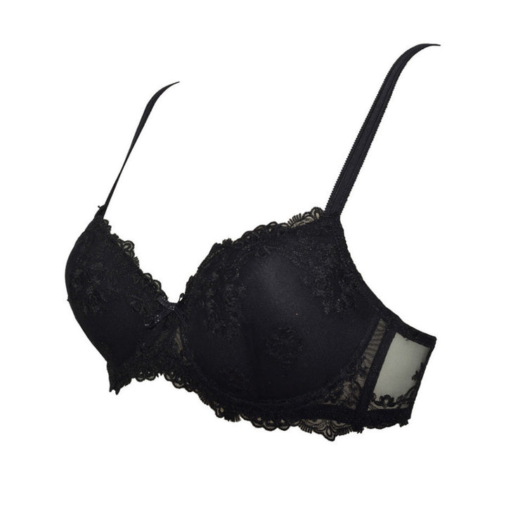 Reggiseno nero donna