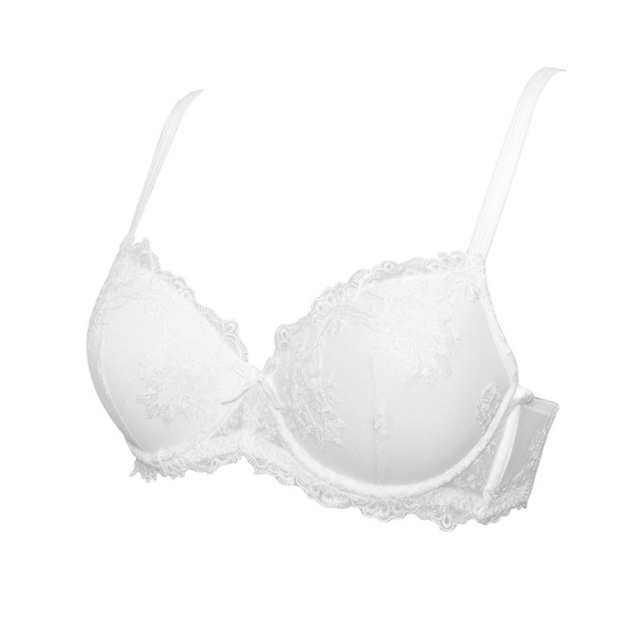 Reggiseno bianco donna