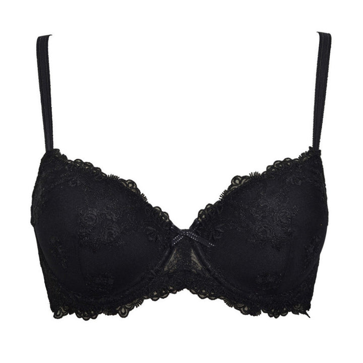 Reggiseno nero donna
