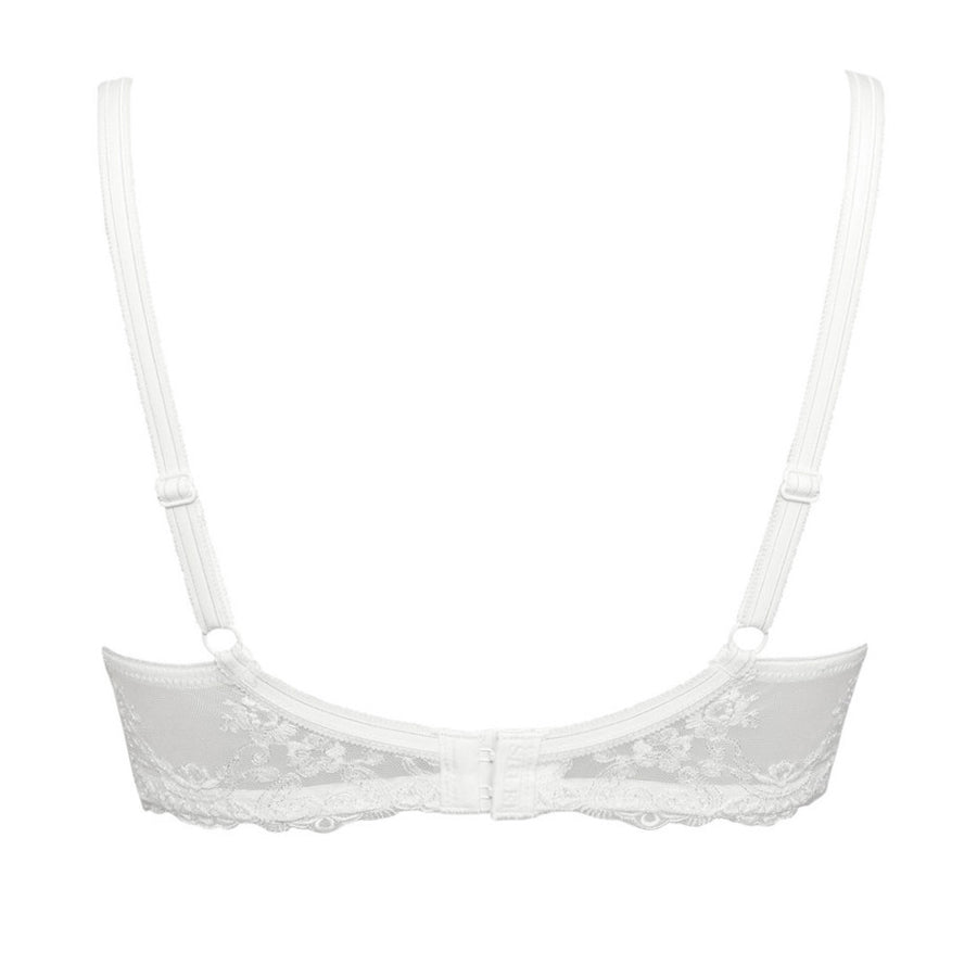 Reggiseno bianco donna