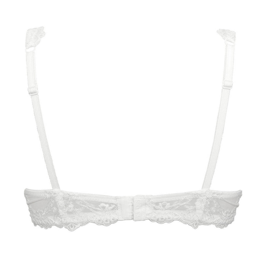 Reggiseno donna in pizzo e tulle