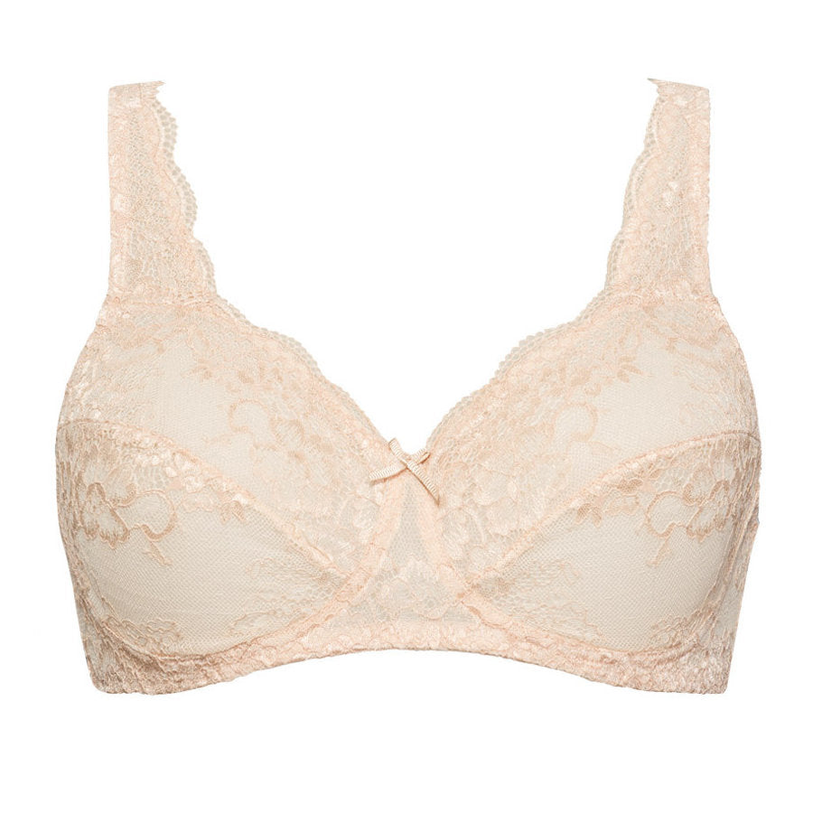 Reggiseno francese pizzo donna