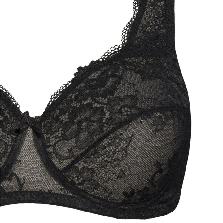 Reggiseno francese pizzo donna