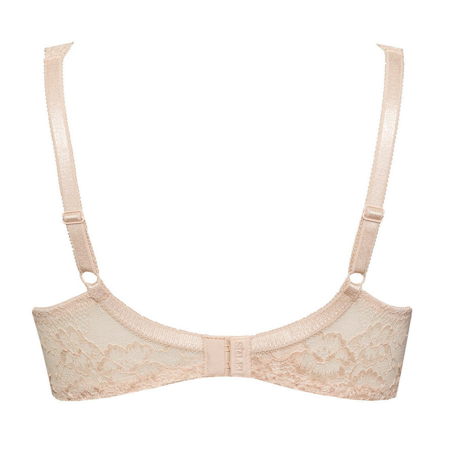 Reggiseno francese pizzo donna