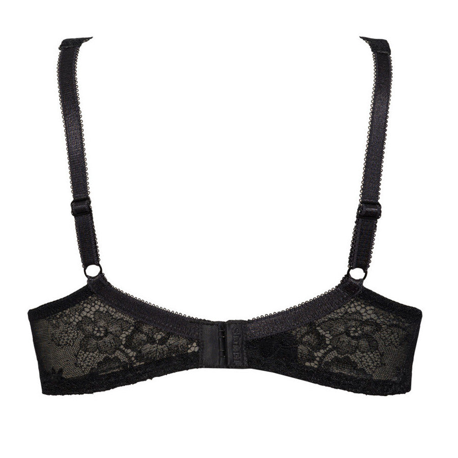 Reggiseno francese pizzo donna