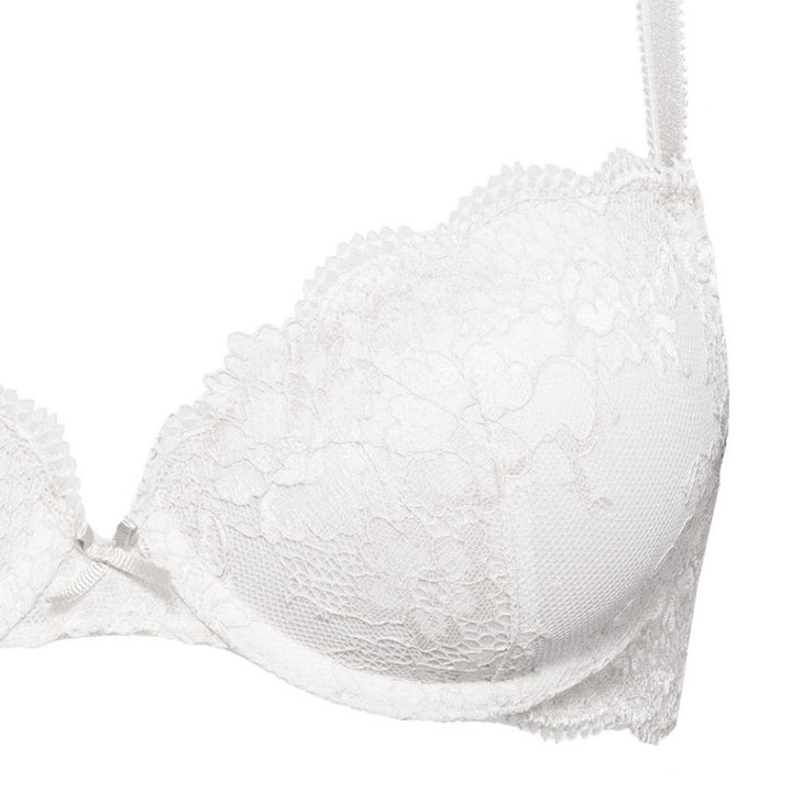 Reggiseno in pizzo donna push up