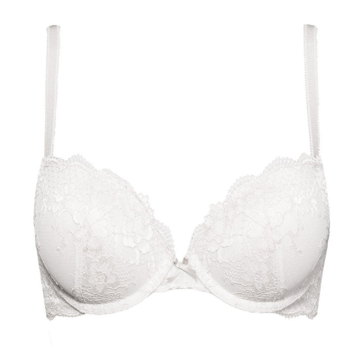 Reggiseno in pizzo donna push up