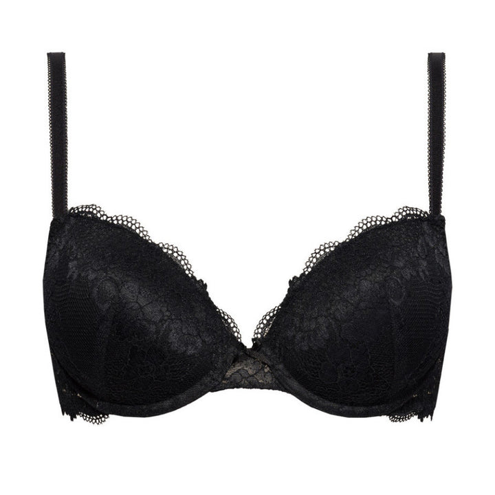 Reggiseno in pizzo donna push up