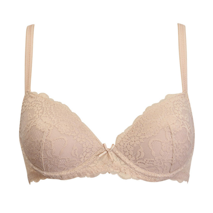 Reggiseno nudo in pizzo