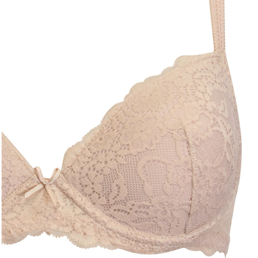 Reggiseno nudo in pizzo