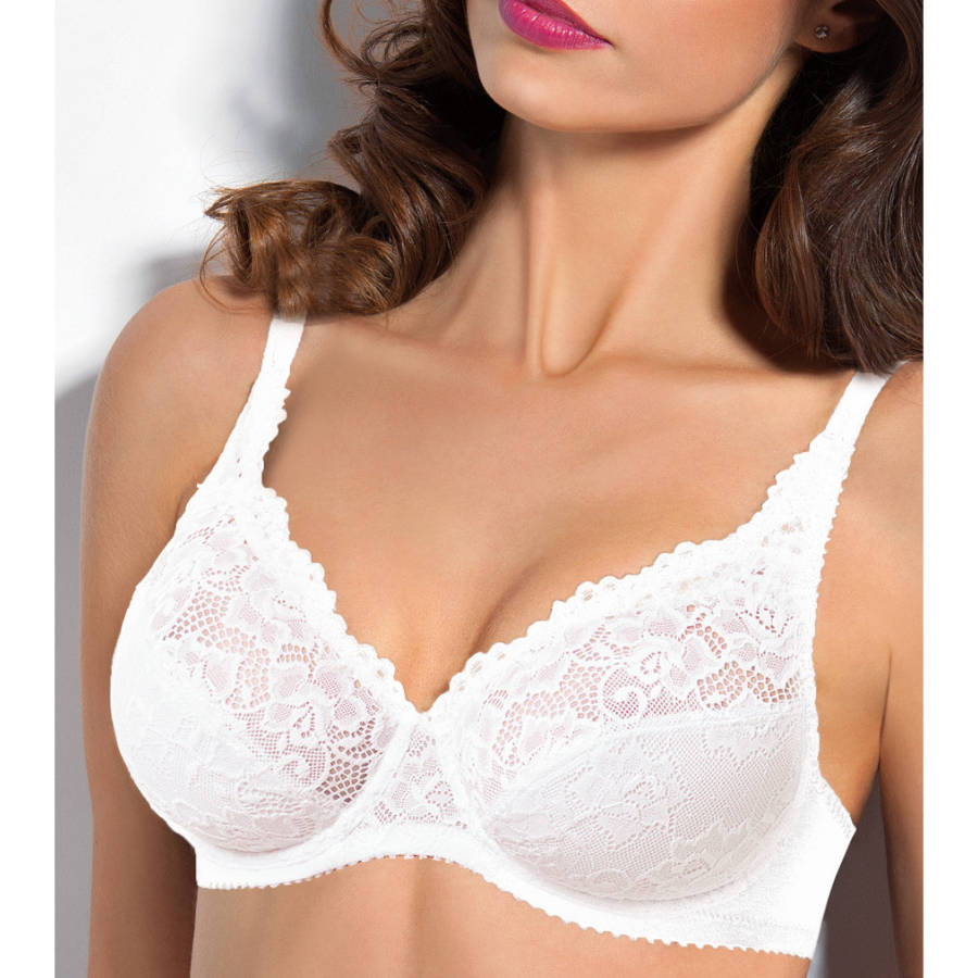 Reggiseno francese pizzo