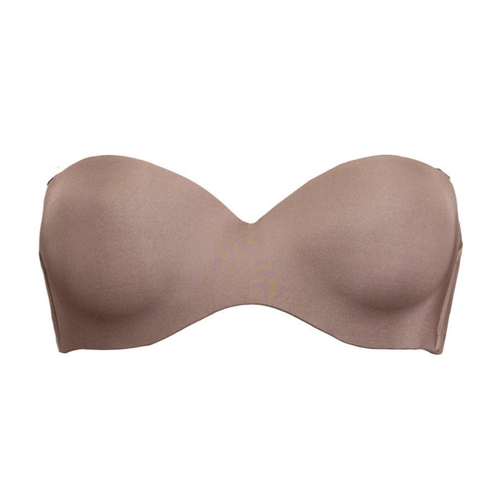 Reggiseno a fascia con spalline rimovibili