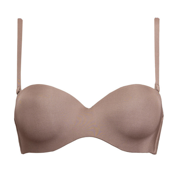 Reggiseno a fascia con spalline rimovibili