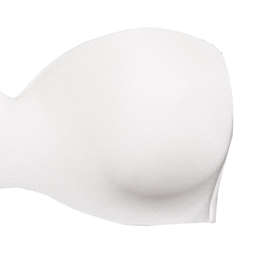 Reggiseno a fascia con spalline rimovibili