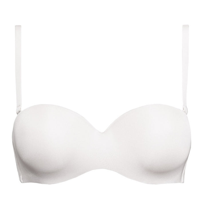 Reggiseno a fascia con spalline rimovibili