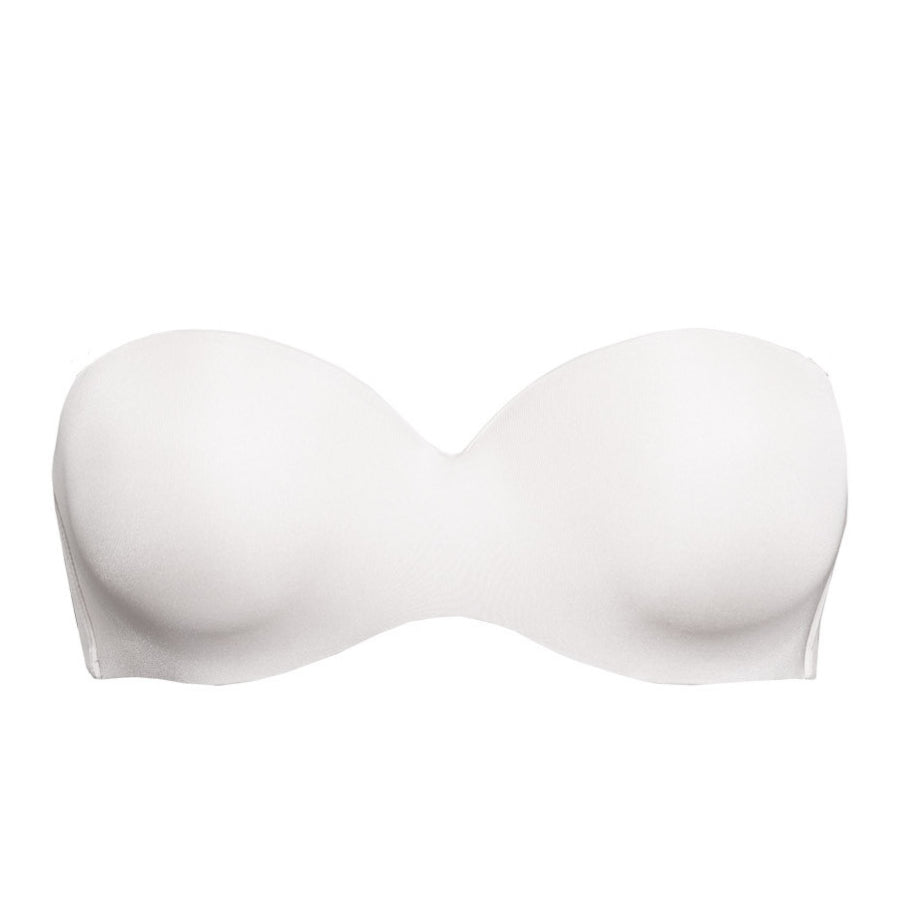 Reggiseno a fascia con spalline rimovibili