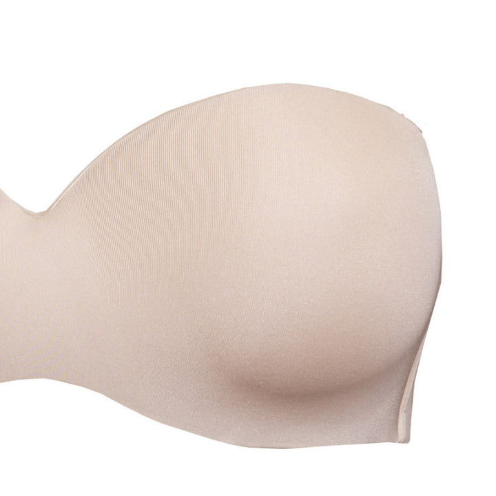 Reggiseno a fascia con spalline rimovibili